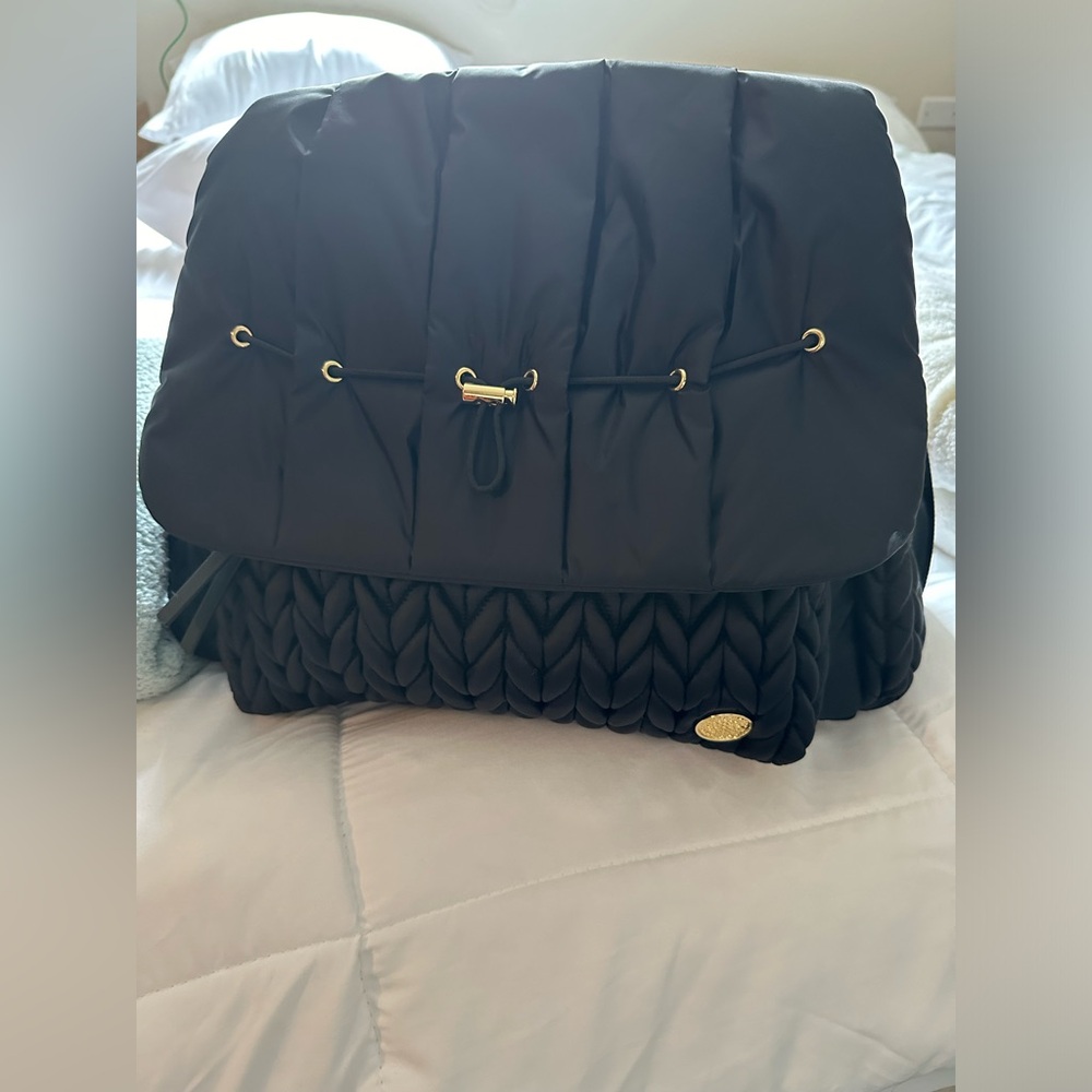 Levy Backpack Black - image 2